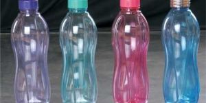 PET Plastic Fridge Bottles
