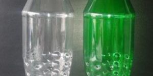 PET Plastic Soft Drink Bottles