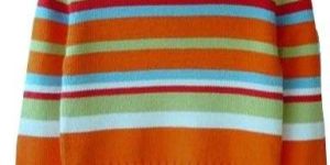 Kids Turtleneck Sweater