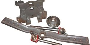 Massey Ferguson Tractor Axle Parts