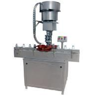 Vial Sealing Machine