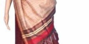 Bhagalpuri Silk Saree