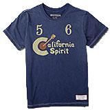 Mens Round Neck T Shirts