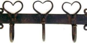 Iron Wall Hooks