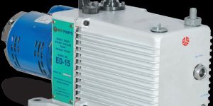 Oil Sealed Vacuum Pumps