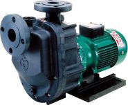 Valve Less Self Priming Magnetic Drive Pump