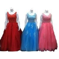 Party Wear Ladies Gowns
