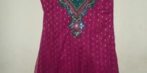 Golden Butti Churidar