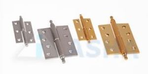 Brass Crown Hinges