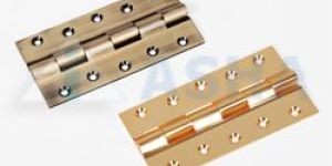 Brass Railway Hinges
