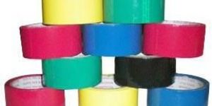 BOPP Colored Tapes