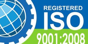 ISO 9001 : 2008 Certification