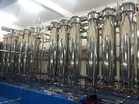 Water Distillation Plants