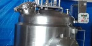 Agitated Nutsche Filter Dryer