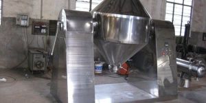 Double Cone Dryer, Blender