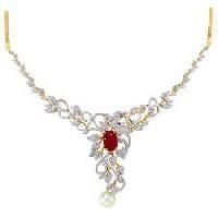 Gold Diamond Jewellery