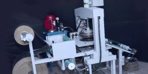 Fully Automatic Thali Making Machine
