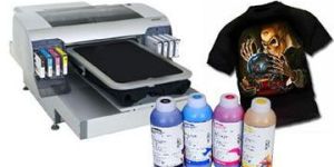 Inkjet Pigment Inks