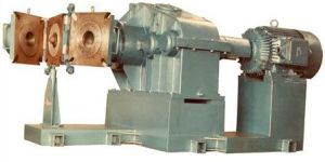 Hot Feed Extruder