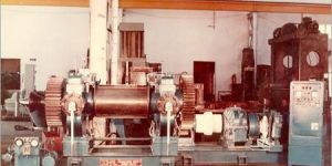 Rubber Processing Machine