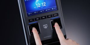 Biometric Attendance System