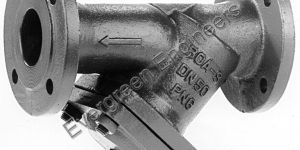 Y Type Strainer Valve