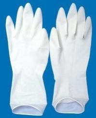 Non Sterile Latex Gloves