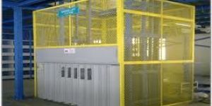 Hydraulic Goods Lifts