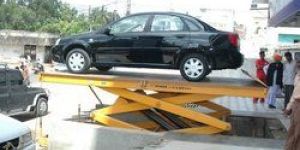 Hydraulic Lift Table