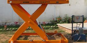Hydraulic Scissor Lift