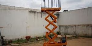 Hydraulic Scissor Lifts