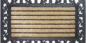 Rubberized Coir Mat