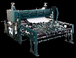 Reel To Sheet Cutting Machine