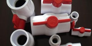 PVC Ball Valve