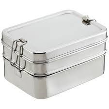 Stainless Steel Lunch Box