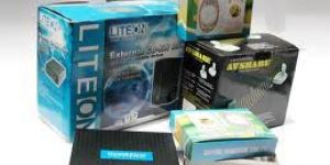 Duplex Packaging Boxes