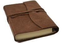 Leather Address Book