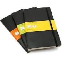Soft Cover Notebook