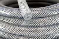Polyvinyl Chloride Braid Reinforced Hose