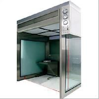 Reverse Laminar Air Flow Unit