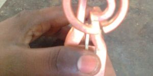 Copper Induction Coils