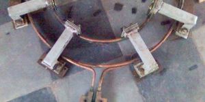 Water Cooled Induction Heating Coils