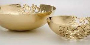 Metal Brass Bowl