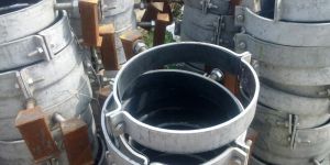 Stainless Steel Clamps