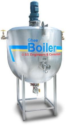 Ghee Boiler