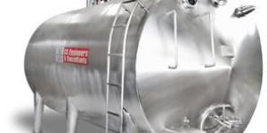 Milk Storage Tank