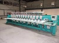 Computerized Embroidery Machines