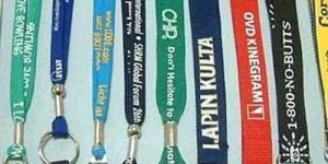 Printed Lanyards