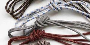Synthetic Shoe Laces