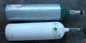 Portable Oxygen Cylinder